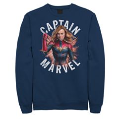 captain marvel workout clothes