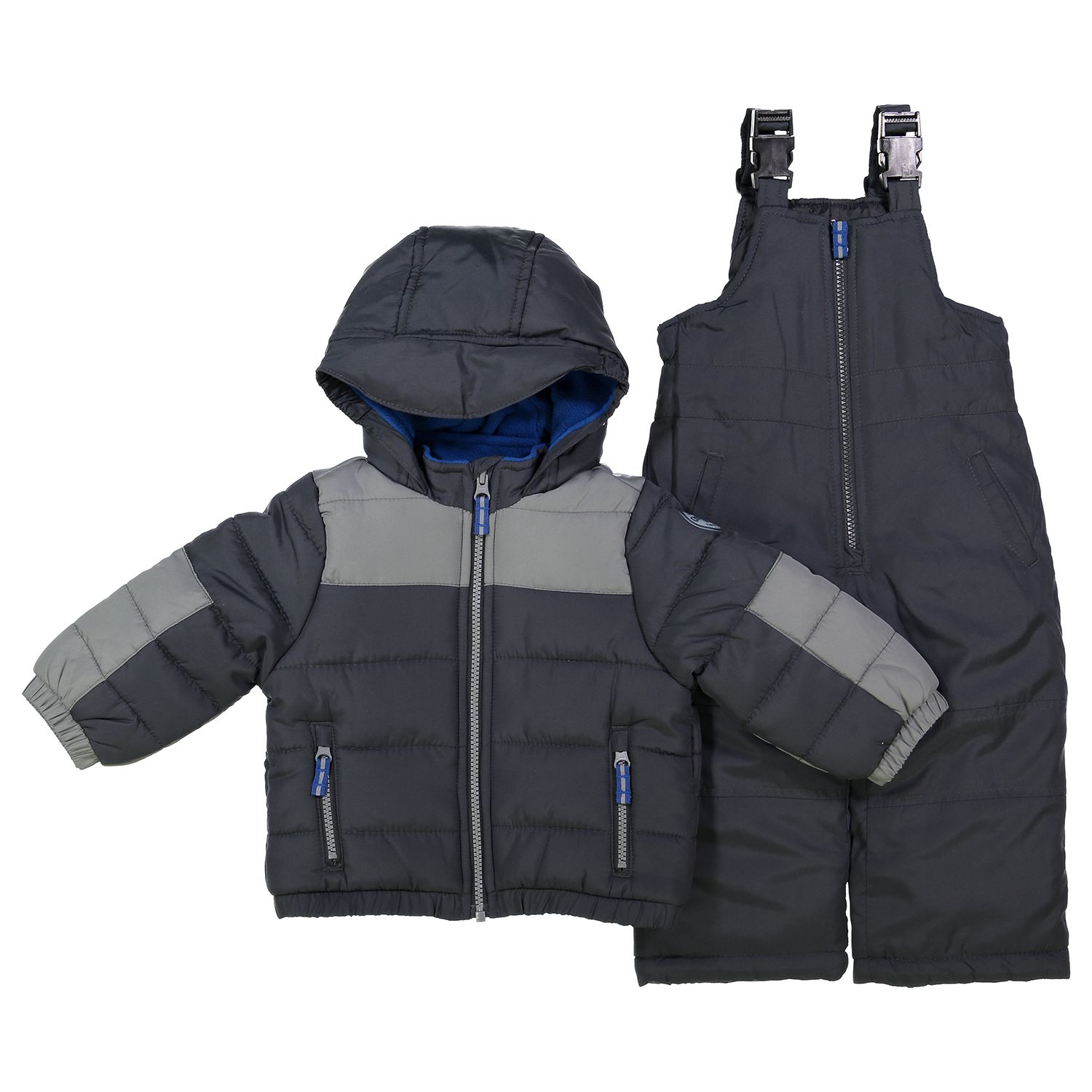 baby snowsuit kohls