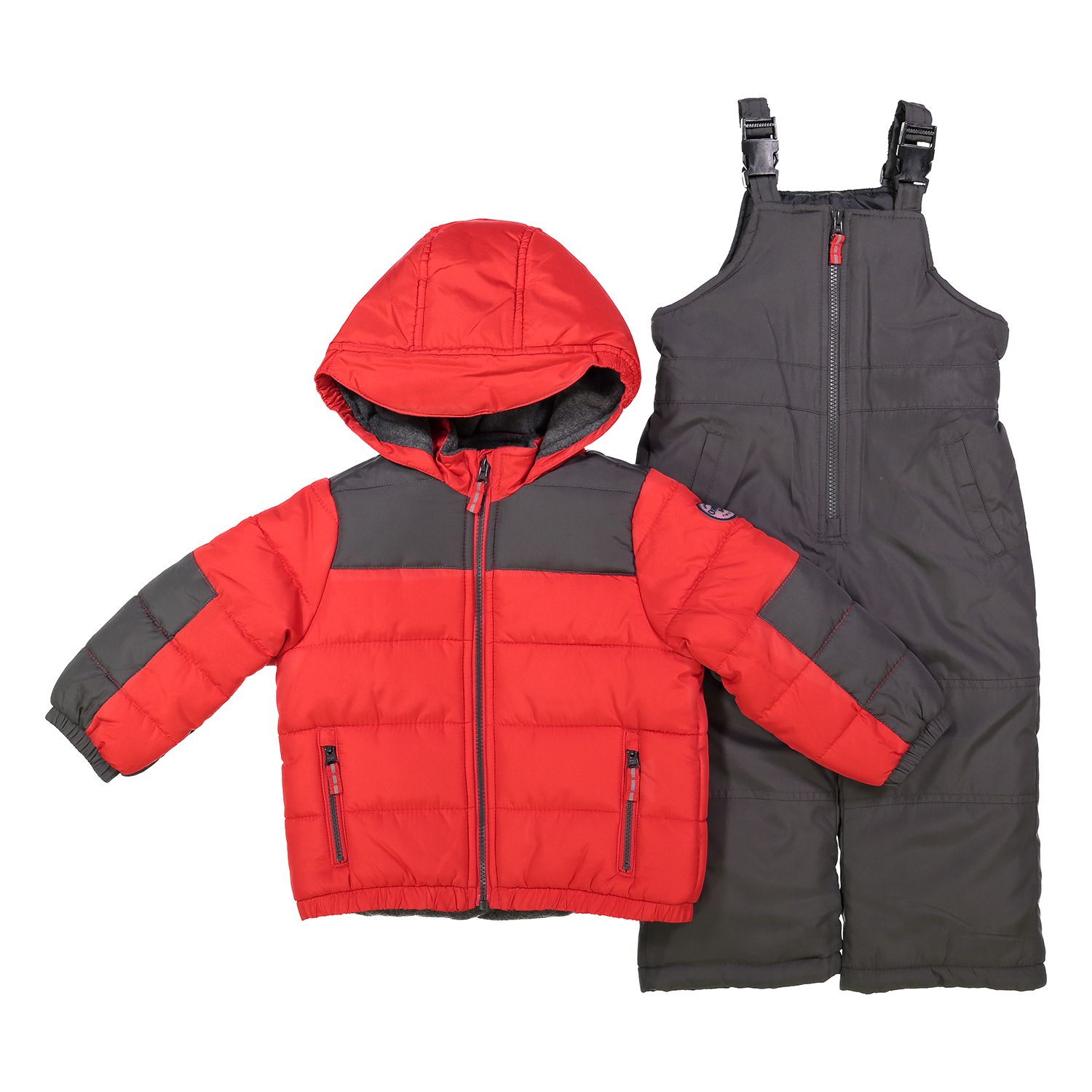 kohls baby boy snowsuit