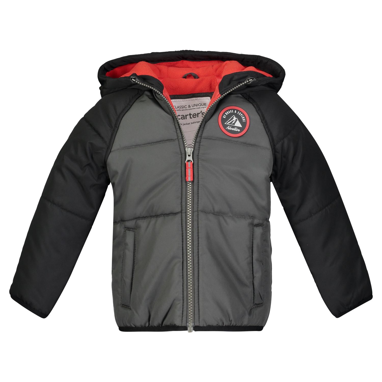 carter's jackets for toddlers