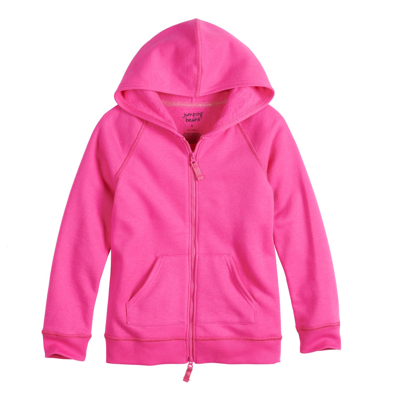 kohls girls hoodies