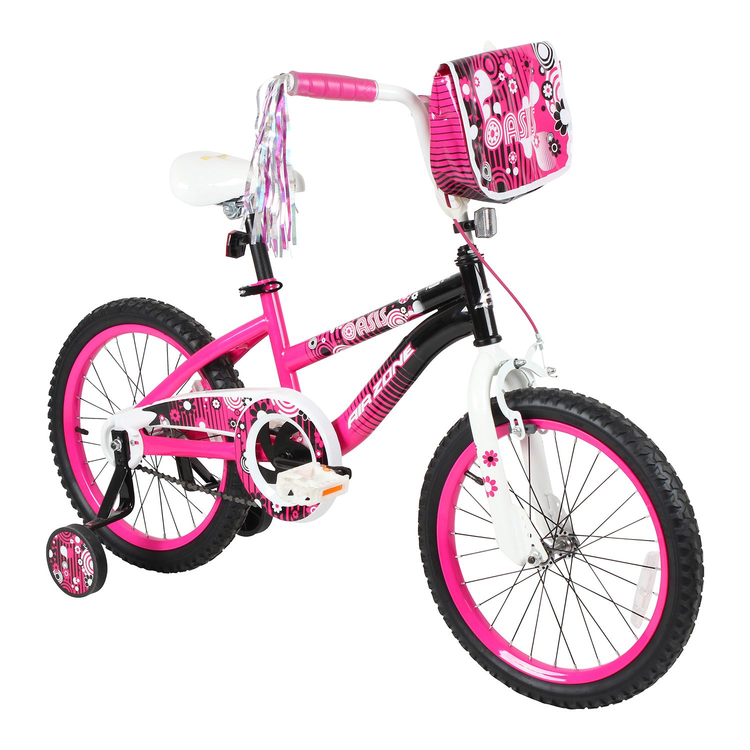 18 inch girls bmx