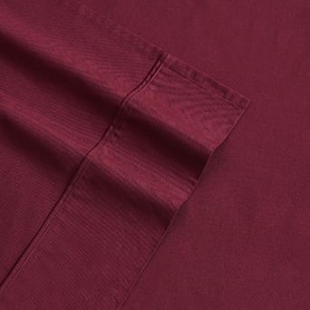 Brooklyn Loom Classic Cotton Sheet Set