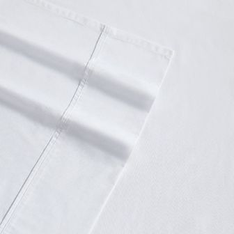 Brooklyn Loom Classic Cotton Sheet Set