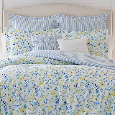 Laura Ashley Nora 7-Piece Comforter Set