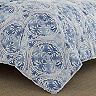 Laura Ashley 3-Piece Mila Comforter Set