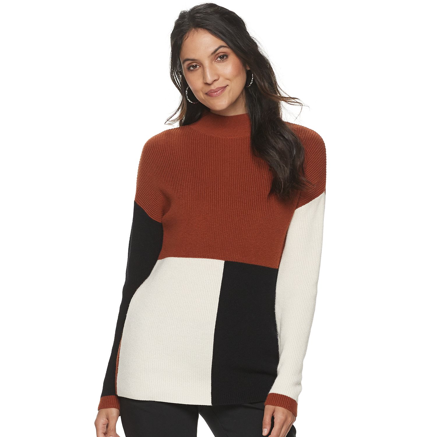 kohls pullover sweaters