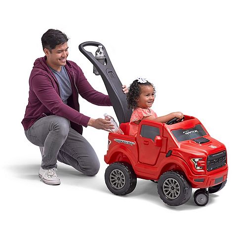 Step 2 2in1 Ford® F150 SVT Raptor