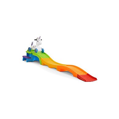 Step2 Unicorn Up & Down Roller Coaster