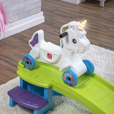 Step2 Unicorn Up & Down Roller Coaster