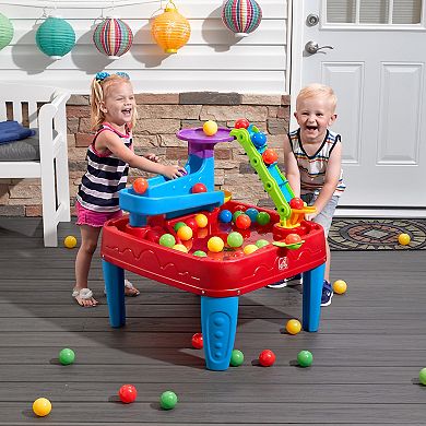 Step2 STEM Wet and Dry Discovery Ball Table