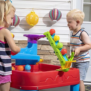 Step2 STEM Wet and Dry Discovery Ball Table