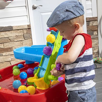 Step2 STEM Wet and Dry Discovery Ball Table