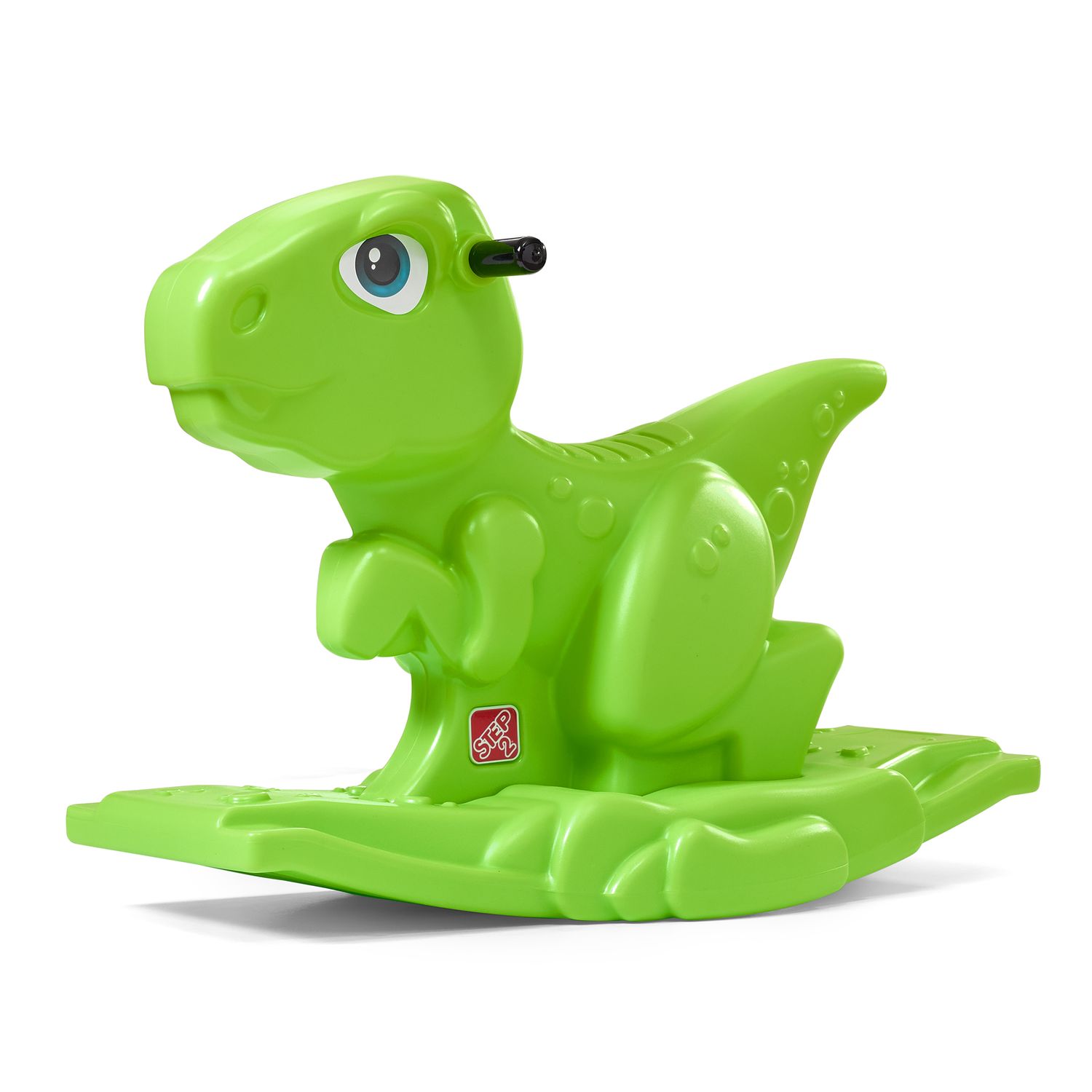 dino rocking horse