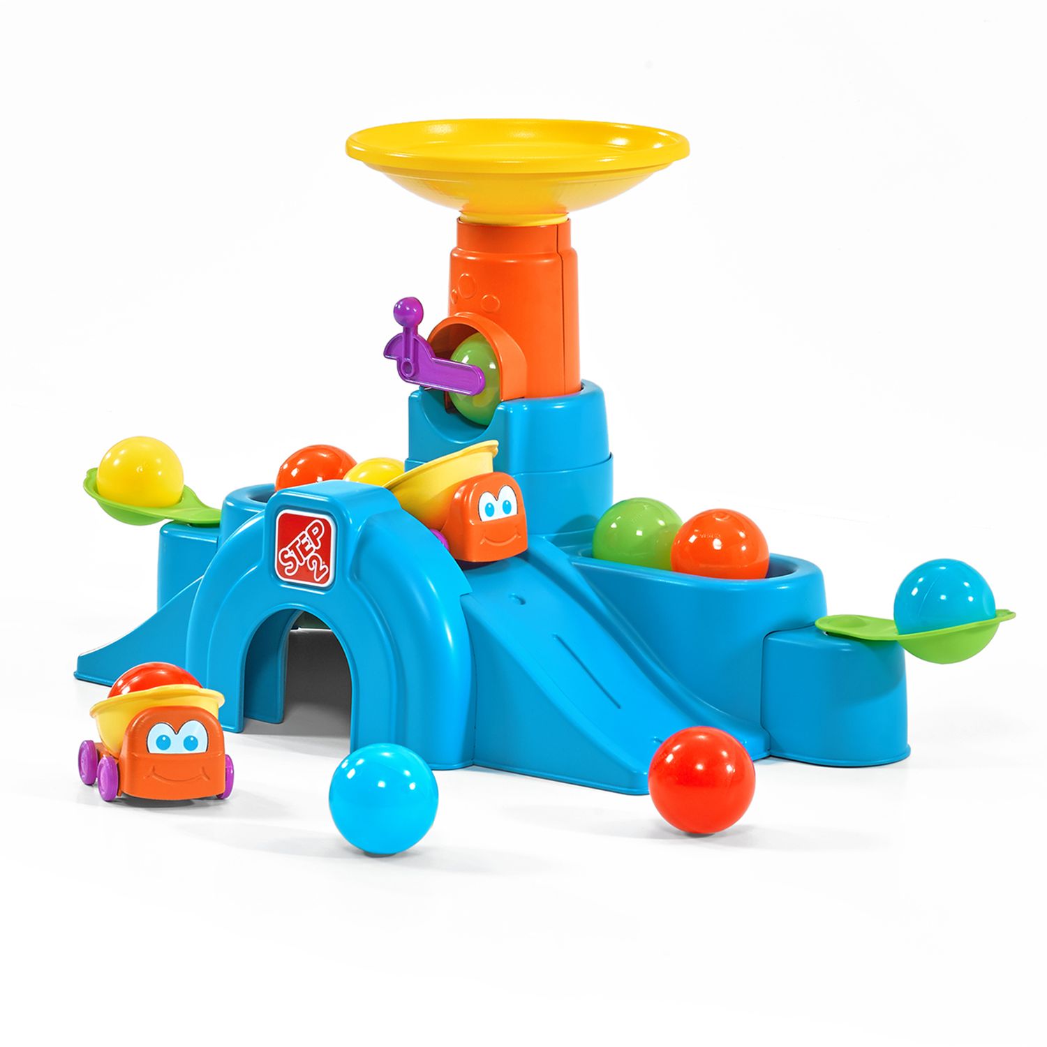 little tikes ball tower