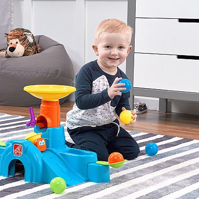 Step2 Ball Buddies Toddler Tunnel Tower Toy