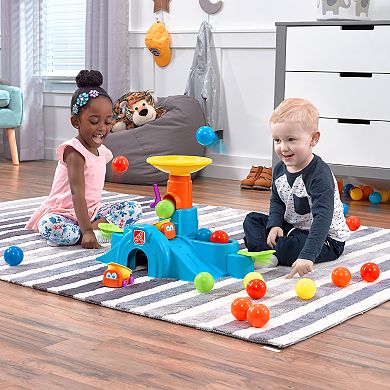 Step2 Ball Buddies Toddler Tunnel Tower Toy