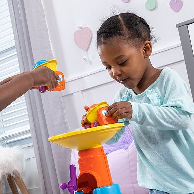 Step2 Ball Buddies Toddler Tunnel Tower Toy