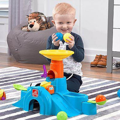 Step2 Ball Buddies Toddler Tunnel Tower Toy