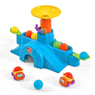 Step2 Ball Buddies Toddler Tunnel Tower Toy