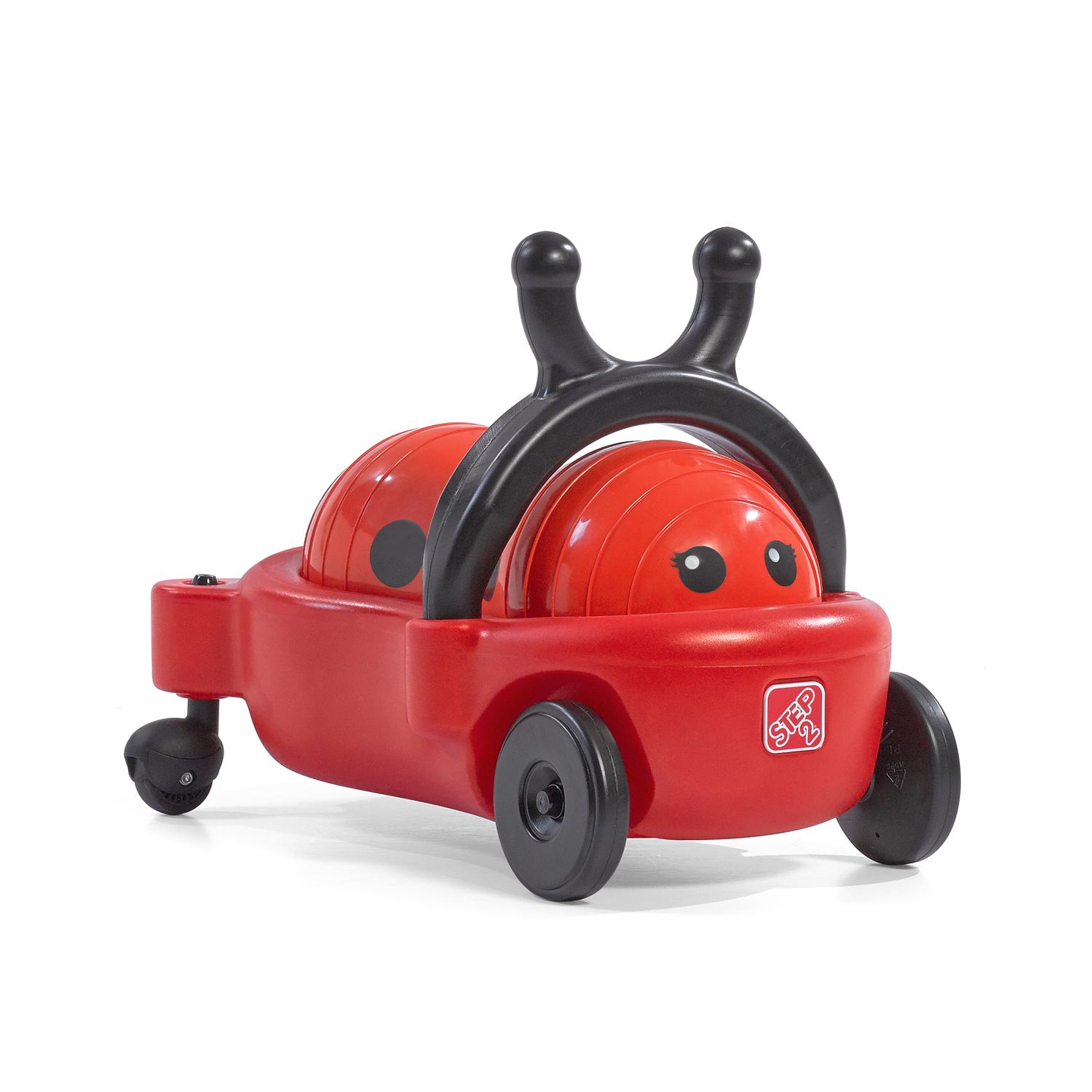childs ladybird toy pram