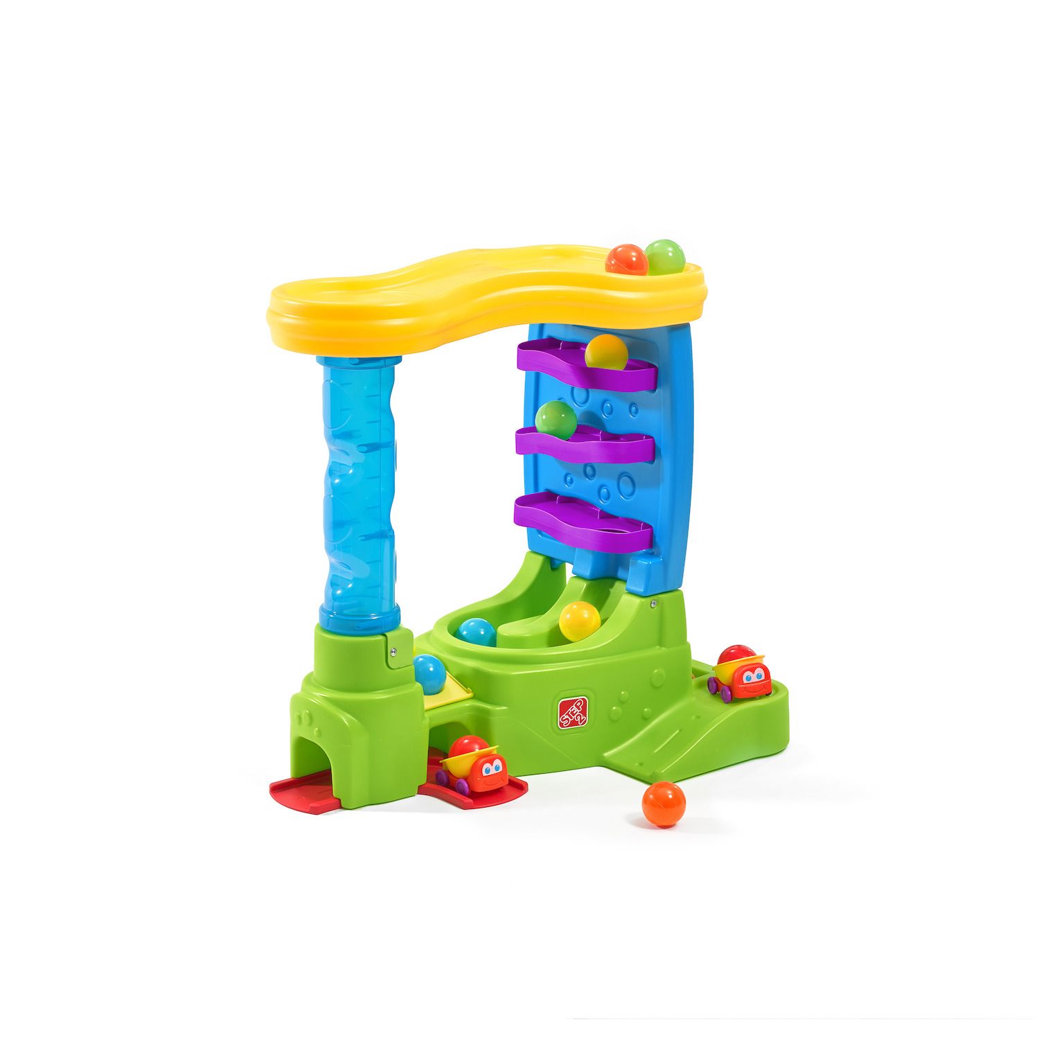 ball drop toy for toddlers