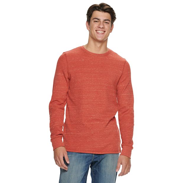 Men s Urban Pipeline Long Sleeve Thermal Shirt