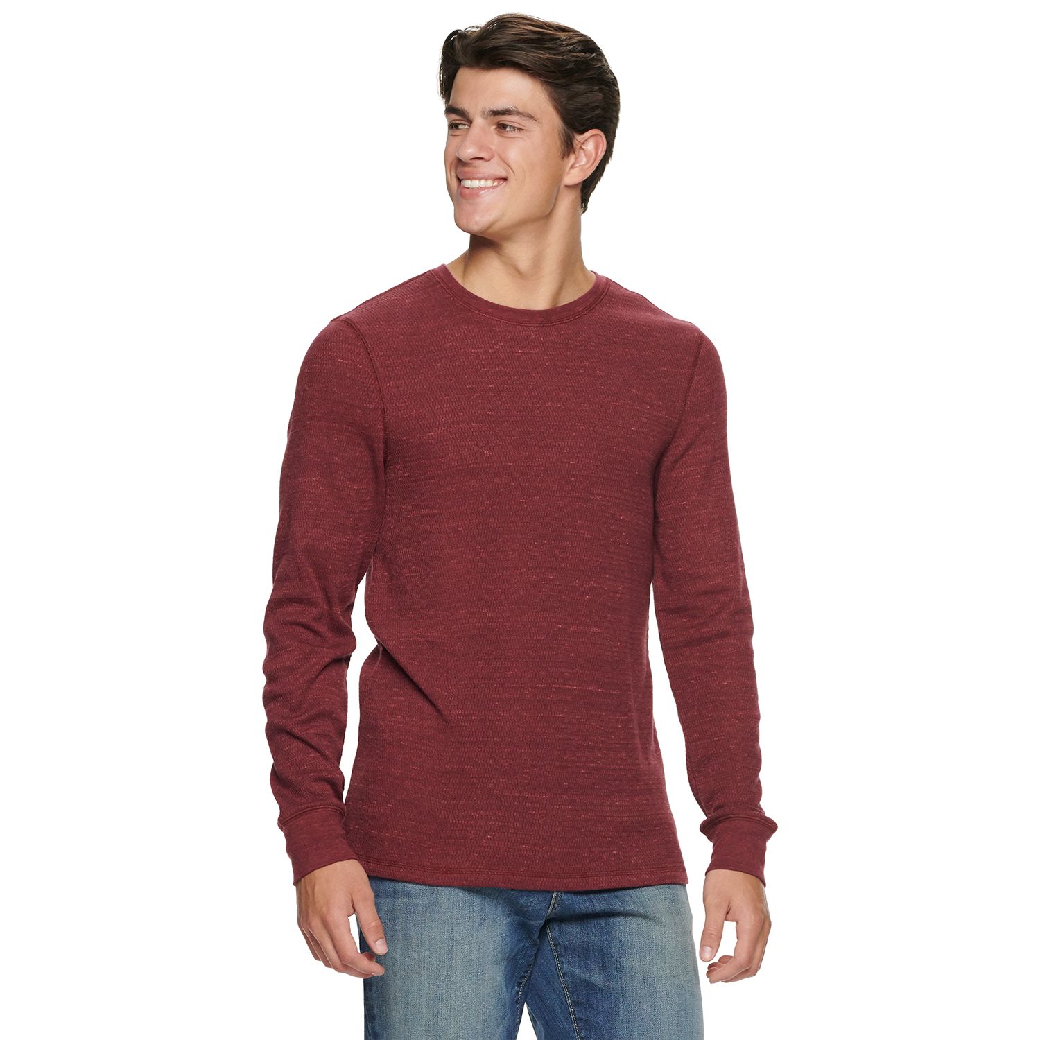 mens maroon shirt