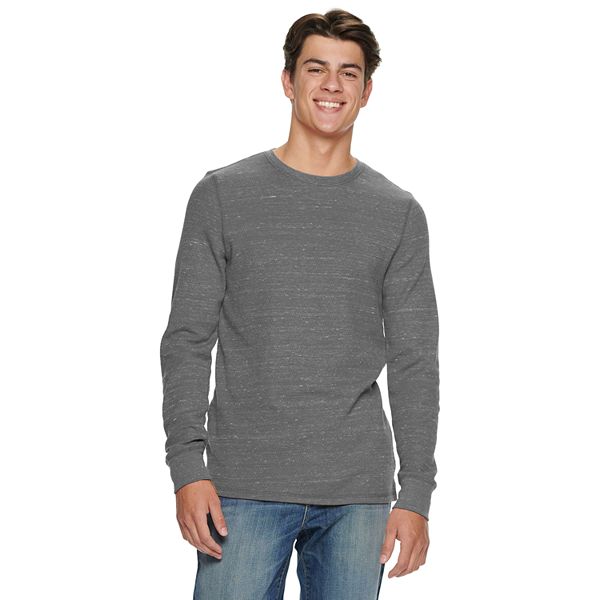 Mens thermal 2025 shirts kohls