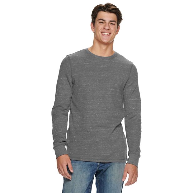 Kohls mens thermal shirts online