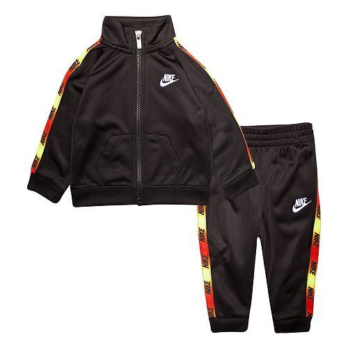 Baby Boy Nike 2Piece Tricot Zip Jacket and Pants Track Set