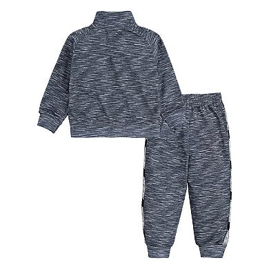 Baby Boy Nike Tricot Zip Jacket & Pants Track Set