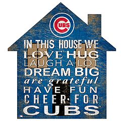 Chicago Cubs Wall Decor, Home Decor | Kohl's