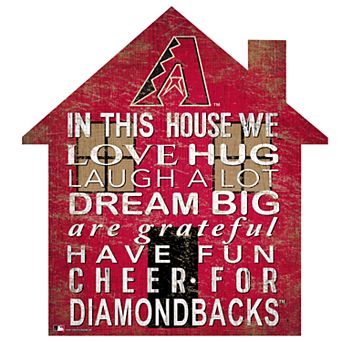 MLB Arizona Diamondbacks Team Licensed Wall Decor