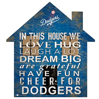 MLB Los Angeles Dodgers Team Licensed Wall Decor