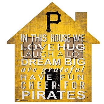 MLB Pittsburgh Pirates Team Licensed Wall Decor