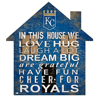 MLB Kansas City Royals Team Licensed Wall Decor