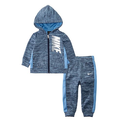 nike 2 piece hoodie and jogger set