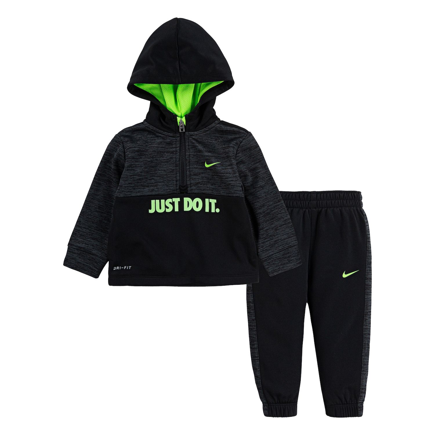 nike quarter zip boys