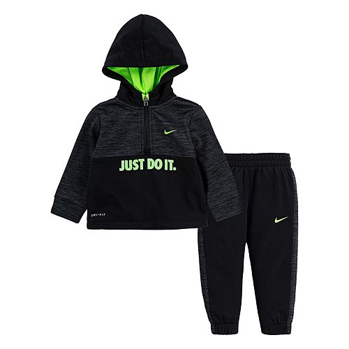 infant baby boy nike sweat suits