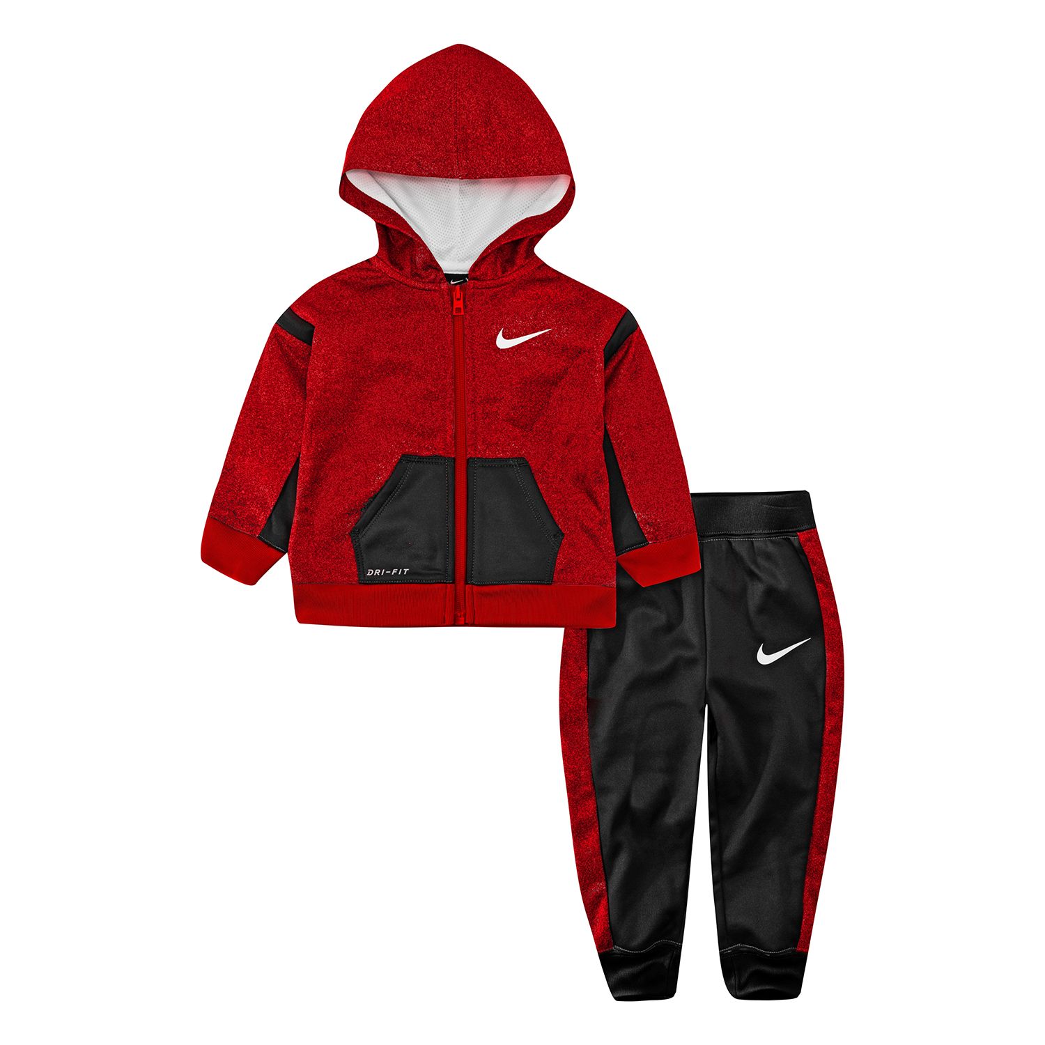 nike sweater and pants