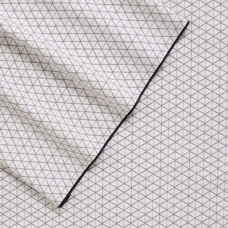 EcoPure Organic Cotton Comfort Wash Sheet Set or Pillowcases, Grey, FULL SE