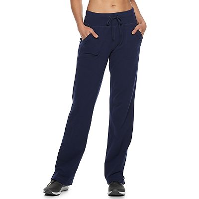 Women's tek gear pants with pockets sale