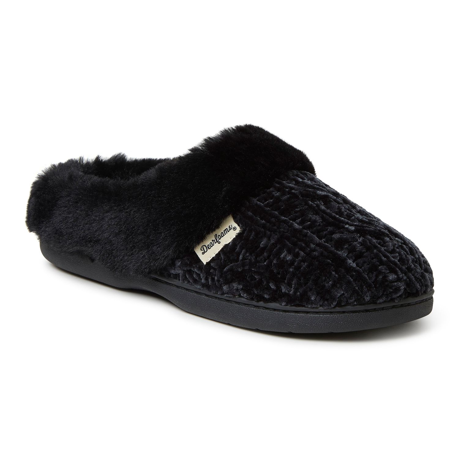 dearfoam slippers womens kohls