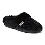 Dearfoam bootie slippers kohls hotsell