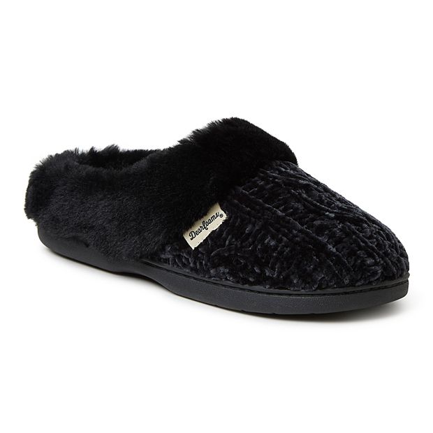 Kohls mens best sale dearfoam slippers