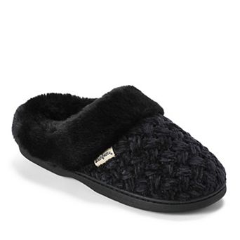 Dearfoams Claire Chenille Women's Clog Slippers