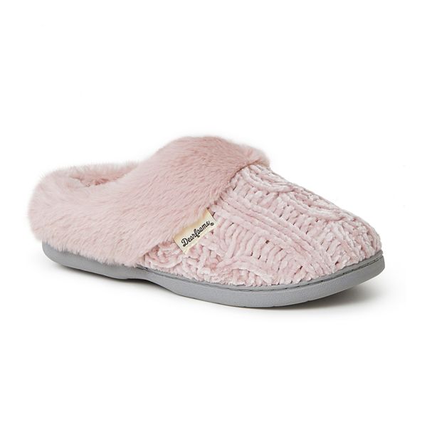 Dearfoam slippers hot sale at kohl's