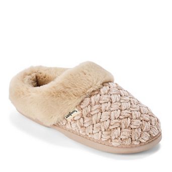 Dearfoams Claire Chenille Women's Clog Slippers