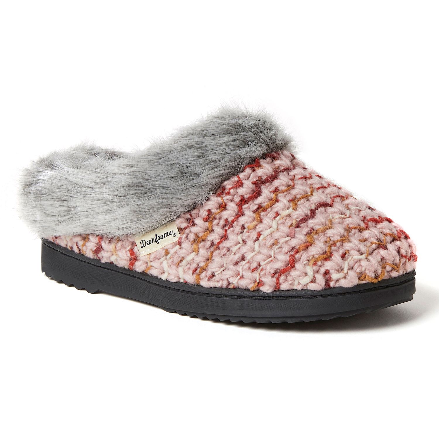 dearfoam extra wide slippers